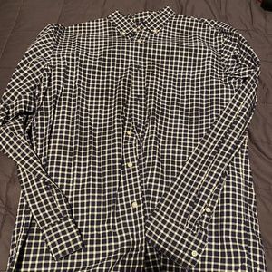 Long Sleeve Casual Dress Shirt